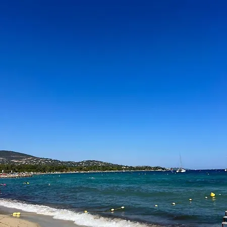 Апартаменты Le Refuge Du Littoral N1 Гримо