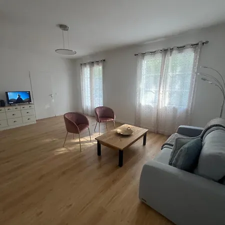 Апартаменты Le Refuge Du Littoral N1 *