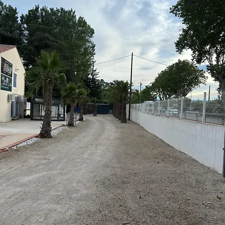 Апартаменты Le Refuge Du Littoral N1